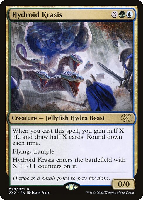Hydroid Krasis (Double Masters 2022)