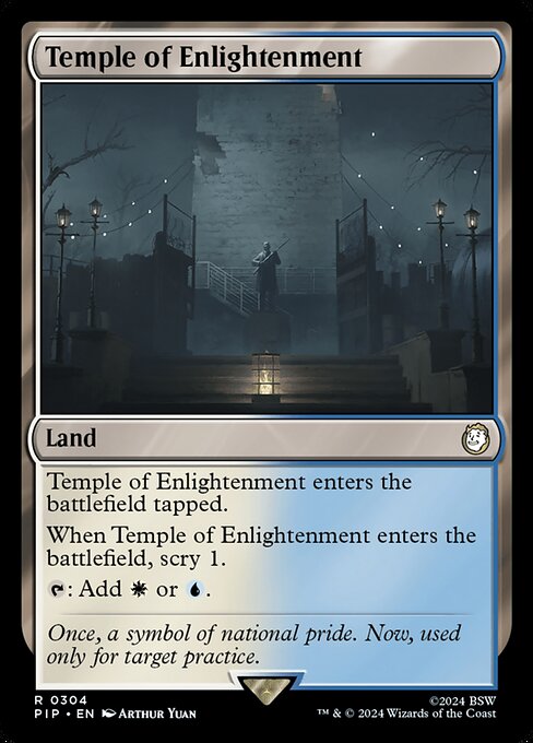 Temple of Enlightenment (Fallout)