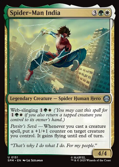 Spider-Man India (Marvel's Spider-Man)
