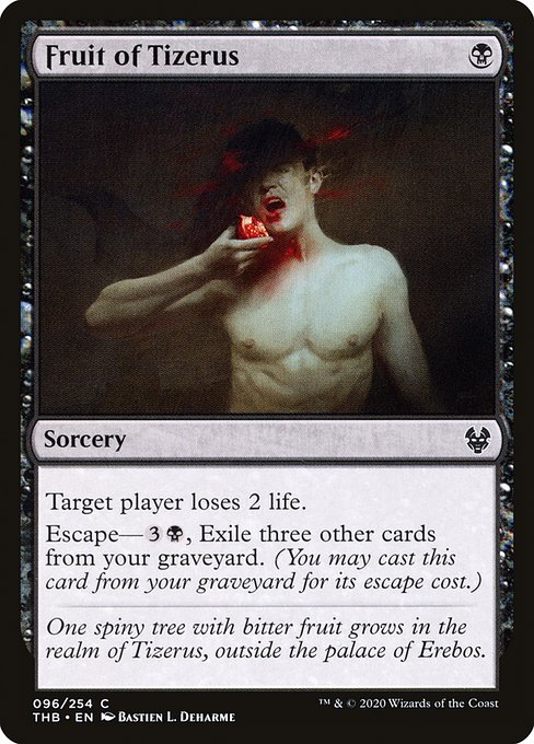 Fruit of Tizerus (Theros Beyond Death)