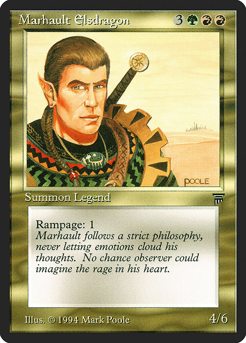 Marhault Elsdragon (Legends)