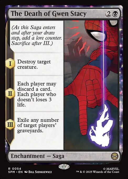 The Death of Gwen Stacy (Marvel's Spider-Man)