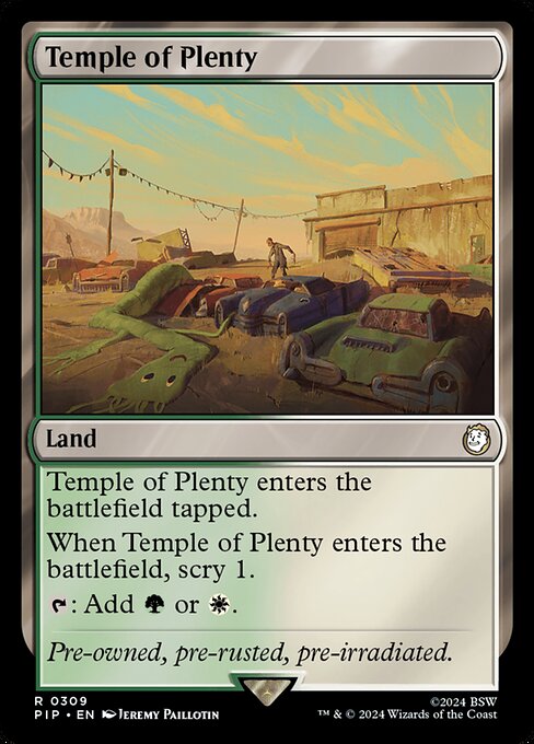 Temple of Plenty (Fallout)