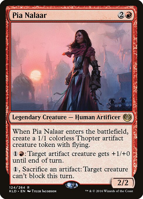 Pia Nalaar (Kaladesh)