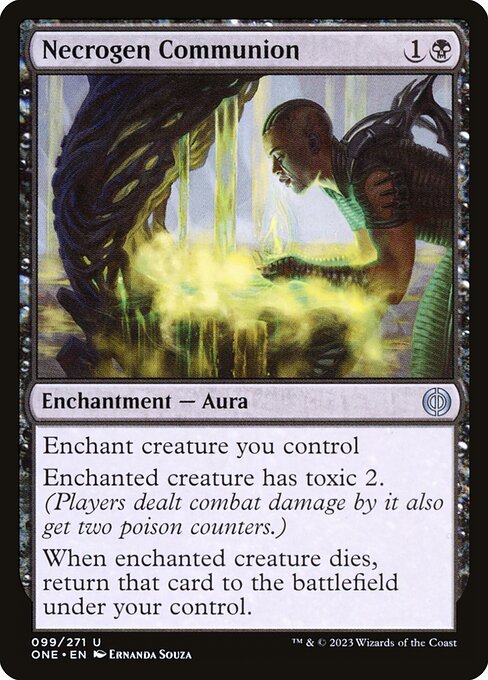 Necrogen Communion (Phyrexia: All Will Be One)