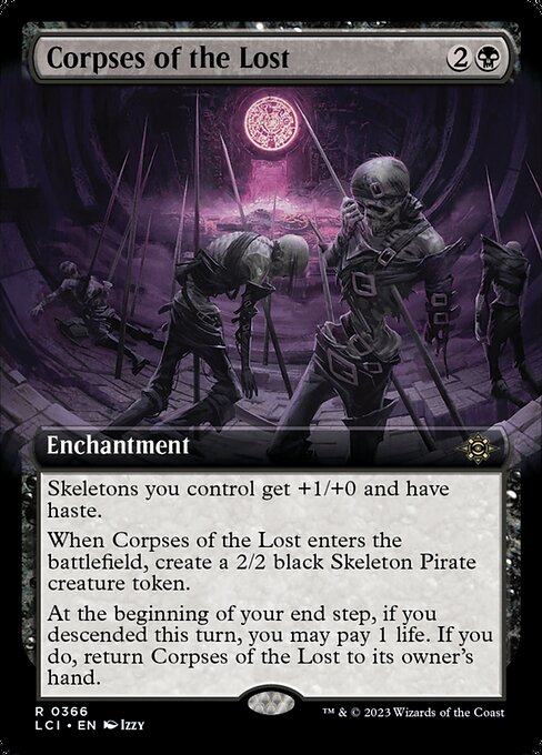 Corpses of the Lost (The Lost Caverns of Ixalan)