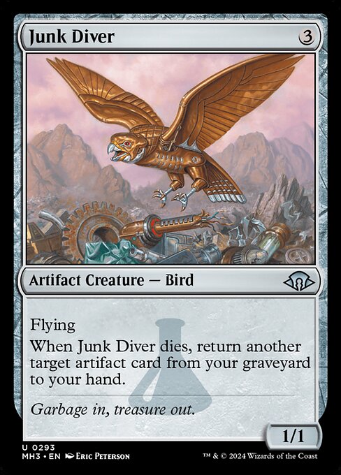 Junk Diver (Modern Horizons 3)