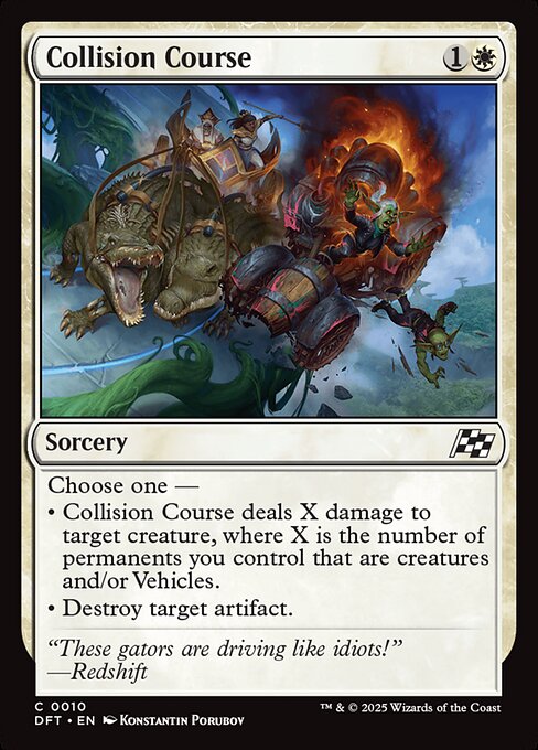 Collision Course (Aetherdrift)