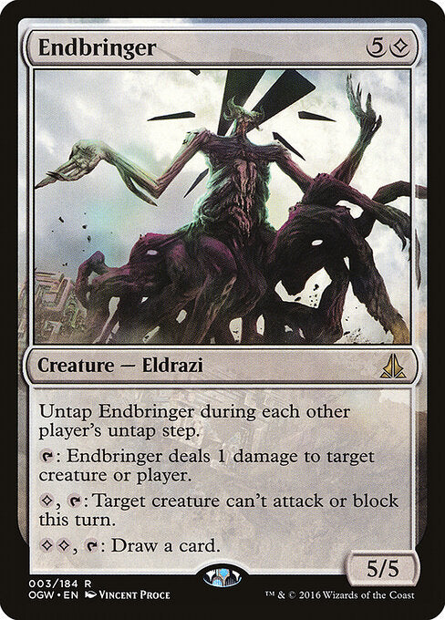 Endbringer (Oath of the Gatewatch)