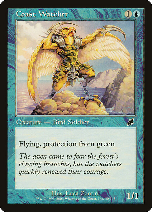 Coast Watcher (Scourge)