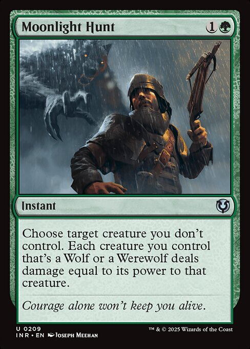 Moonlight Hunt (Innistrad Remastered)