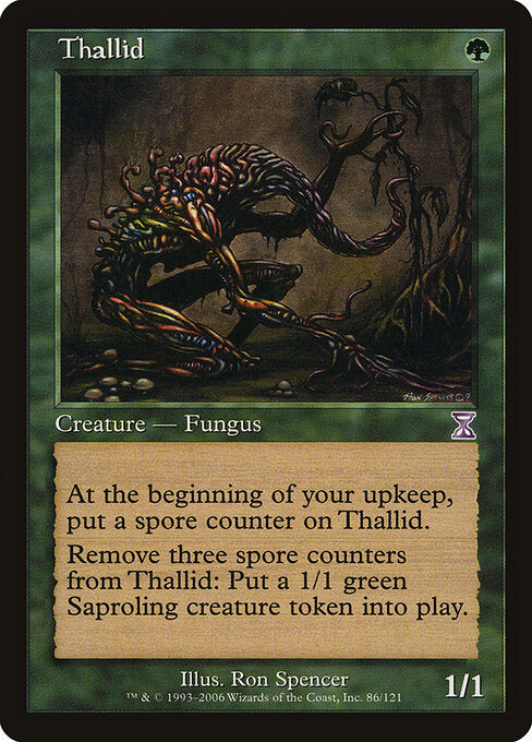 Thallid (Time Spiral Timeshifted)