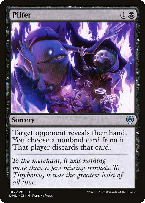 Pilfer (Dominaria United)