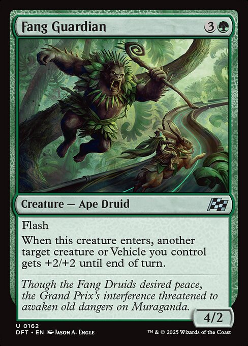 Fang Guardian (Aetherdrift)