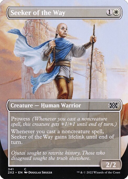 Seeker of the Way (Double Masters 2022)