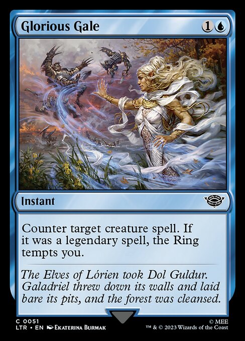 Glorious Gale (The Lord of the Rings: Tales of Middle-earth)