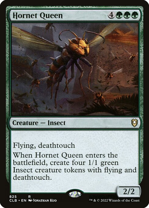 Hornet Queen (Commander Legends: Battle for Baldur's Gate)