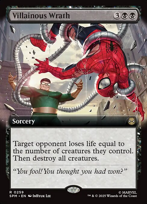Villainous Wrath (Marvel's Spider-Man)
