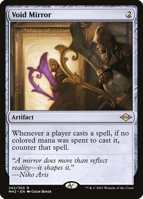 Void Mirror (Modern Horizons 2)