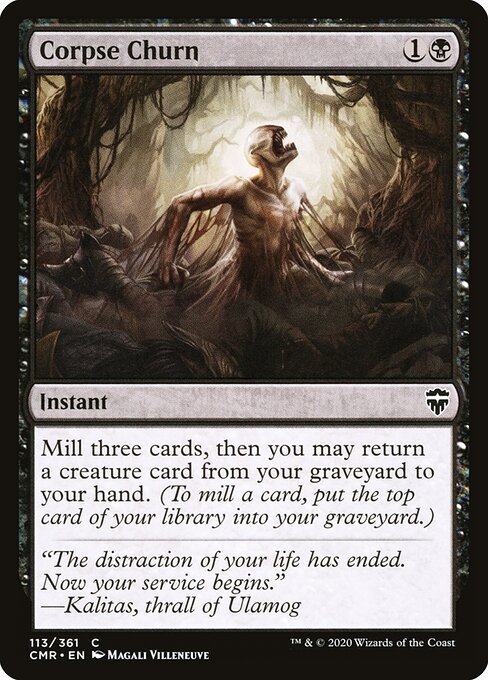 Corpse Churn (Commander Legends)