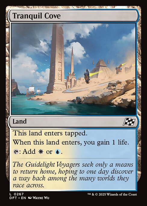Tranquil Cove (Aetherdrift)
