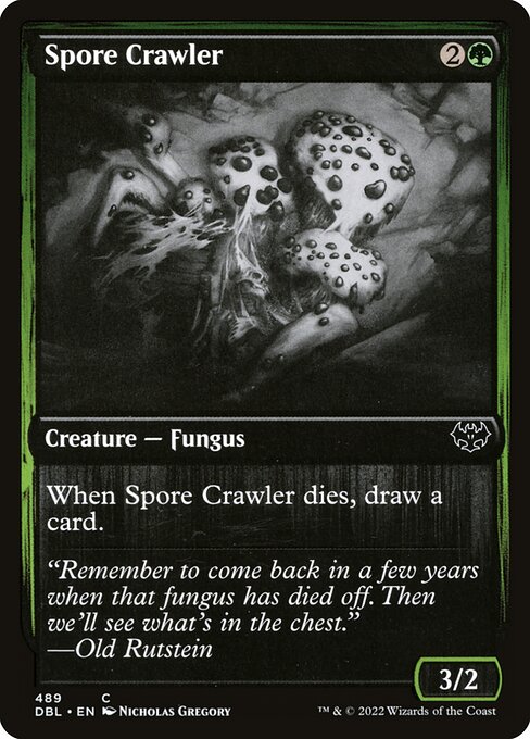 Spore Crawler (Innistrad: Double Feature)