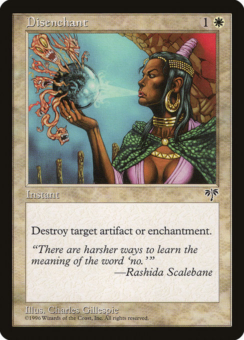 Disenchant (Mirage)