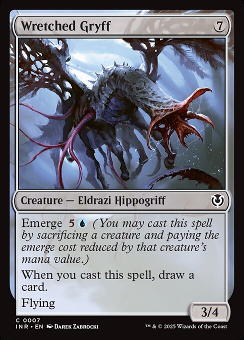 Wretched Gryff (Innistrad Remastered)