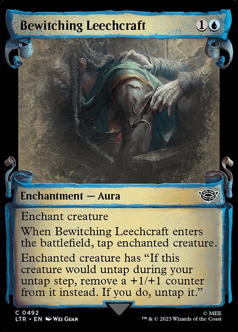 Bewitching Leechcraft (The Lord of the Rings: Tales of Middle-earth)
