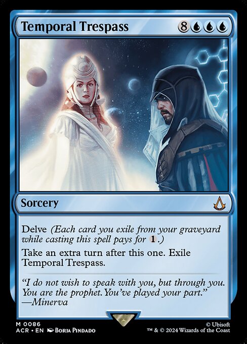 Temporal Trespass (Assassin's Creed)