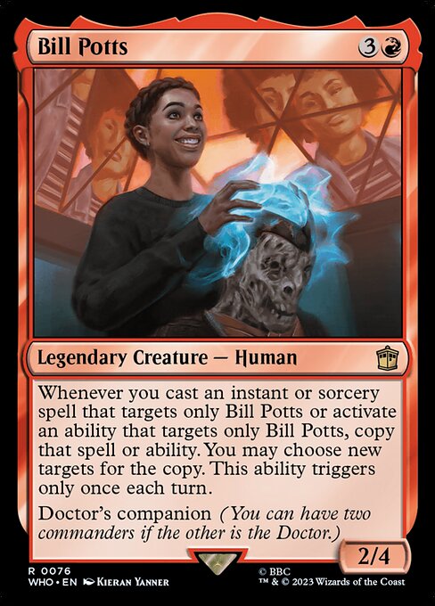 Bill Potts (Doctor Who)