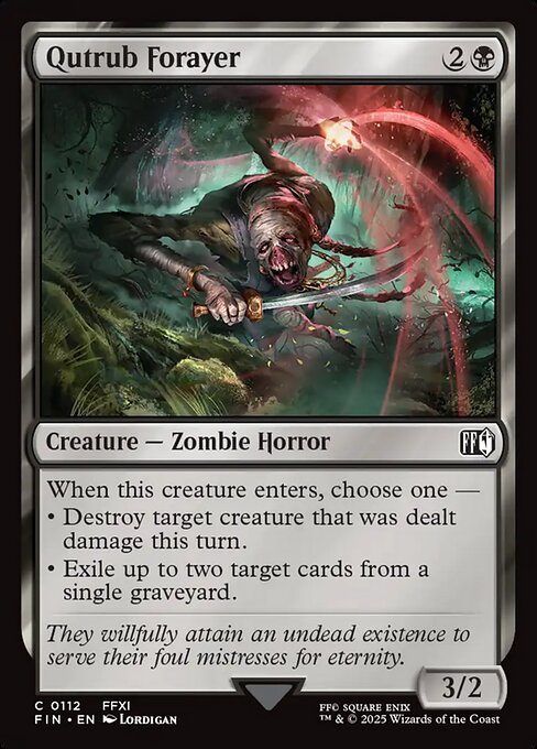Qutrub Forayer (Final Fantasy)