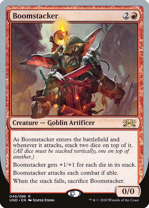 Boomstacker (Unsanctioned)