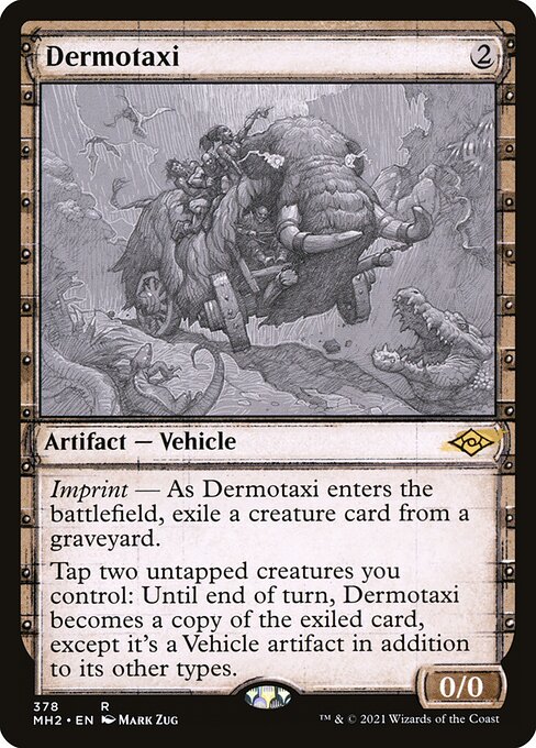 Dermotaxi (Modern Horizons 2)