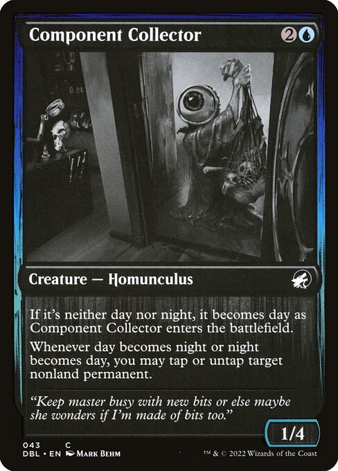 Component Collector (Innistrad: Double Feature)