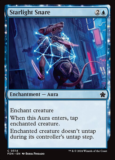 Starlight Snare (Foundations)