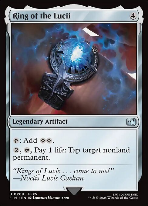 Ring of the Lucii (Final Fantasy)