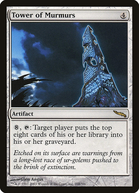 Tower of Murmurs (Mirrodin)