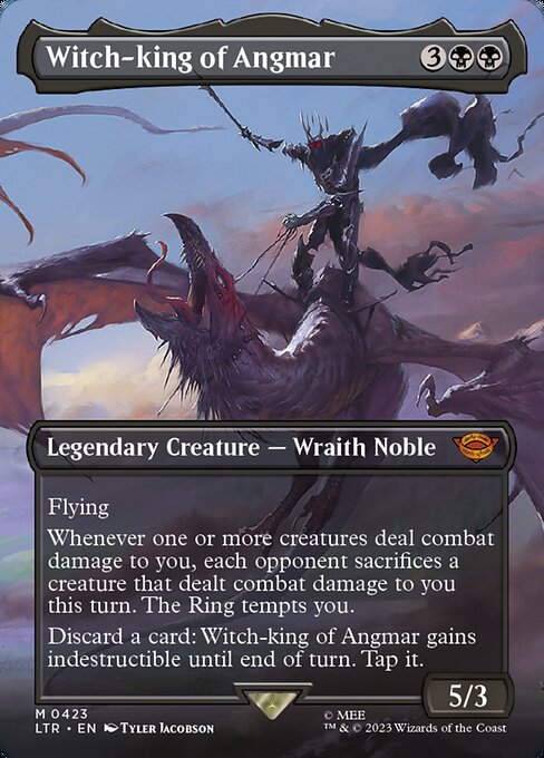 Witch-king of Angmar (The Lord of the Rings: Tales of Middle-earth)