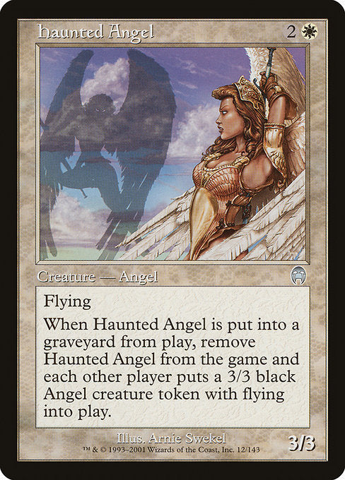 Haunted Angel (Apocalypse)