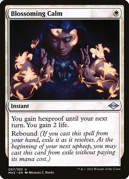 Blossoming Calm (Modern Horizons 2)