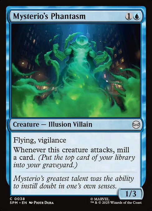 Mysterio's Phantasm (Marvel's Spider-Man)