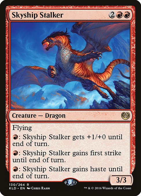 Skyship Stalker (Kaladesh)