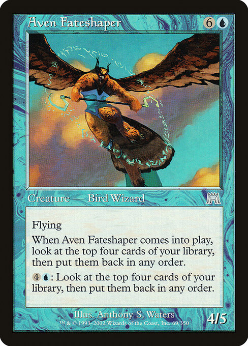 Aven Fateshaper (Onslaught)