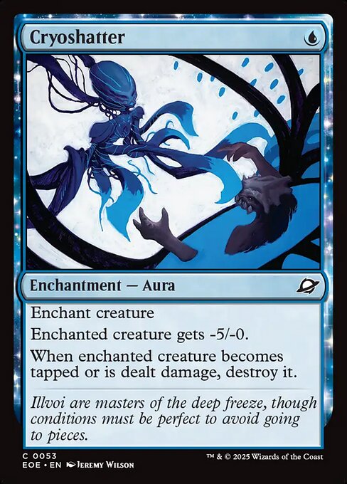 Cryoshatter (Edge of Eternities)