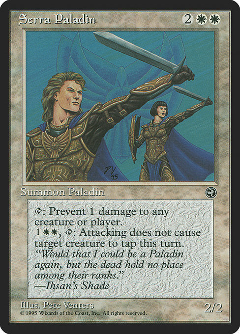 Serra Paladin (Homelands)
