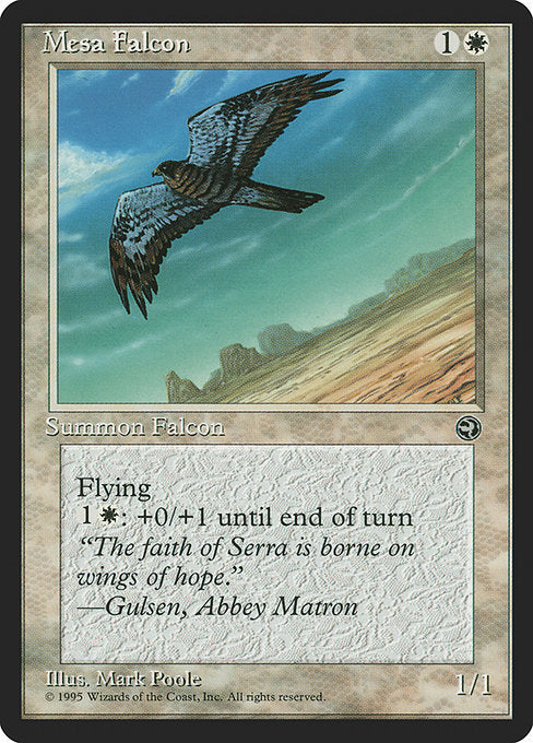 Mesa Falcon (Homelands)
