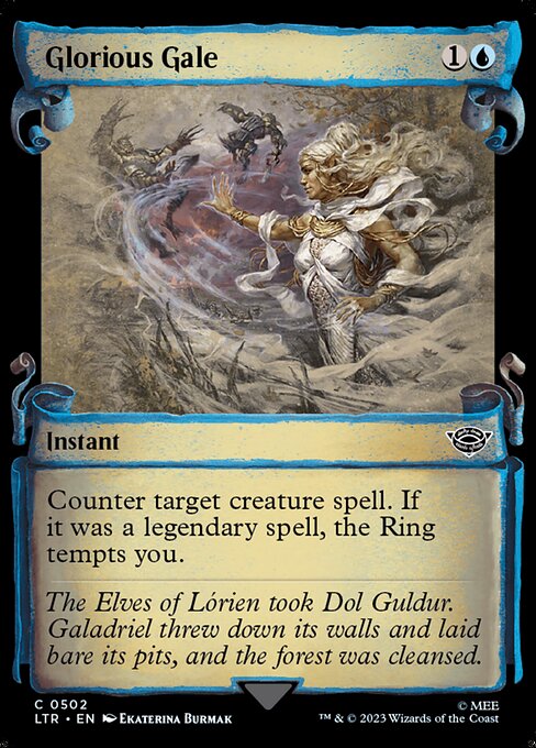 Glorious Gale (The Lord of the Rings: Tales of Middle-earth)