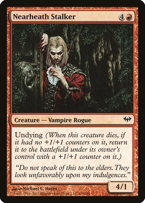 Nearheath Stalker (Dark Ascension)