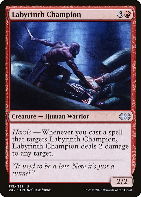 Labyrinth Champion (Double Masters 2022)